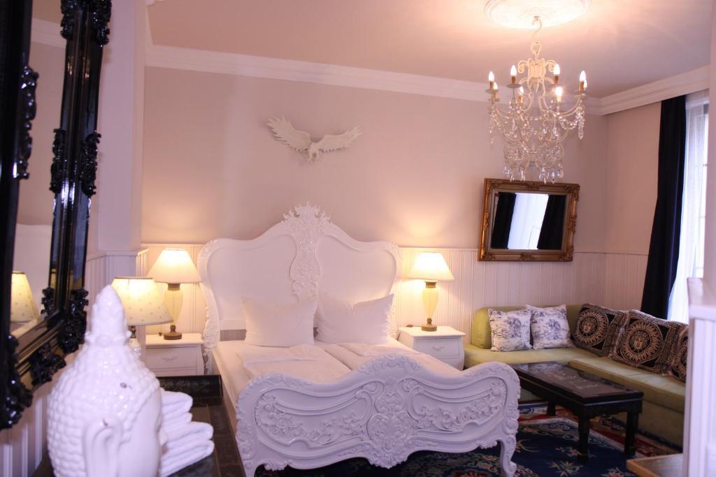 Hotel Parkidyll Берлін Номер фото