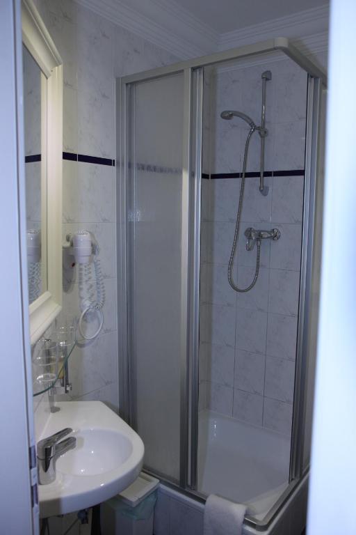 Hotel Parkidyll Берлін Номер фото