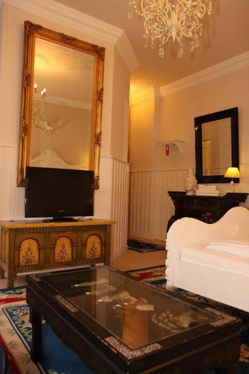 Hotel Parkidyll Берлін Номер фото