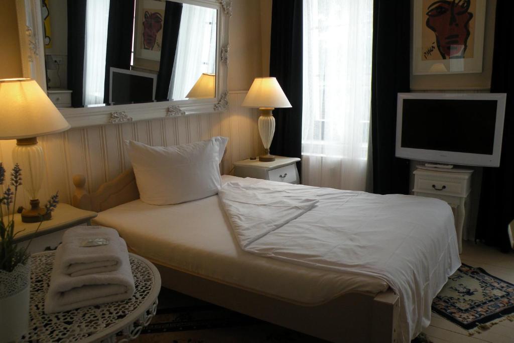 Hotel Parkidyll Берлін Номер фото