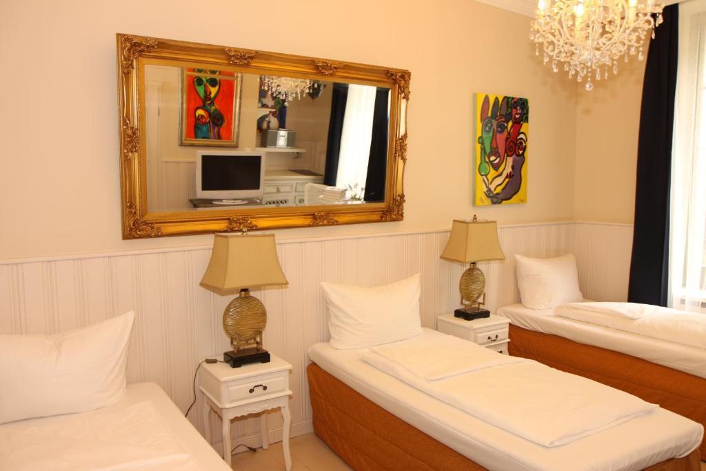 Hotel Parkidyll Берлін Номер фото