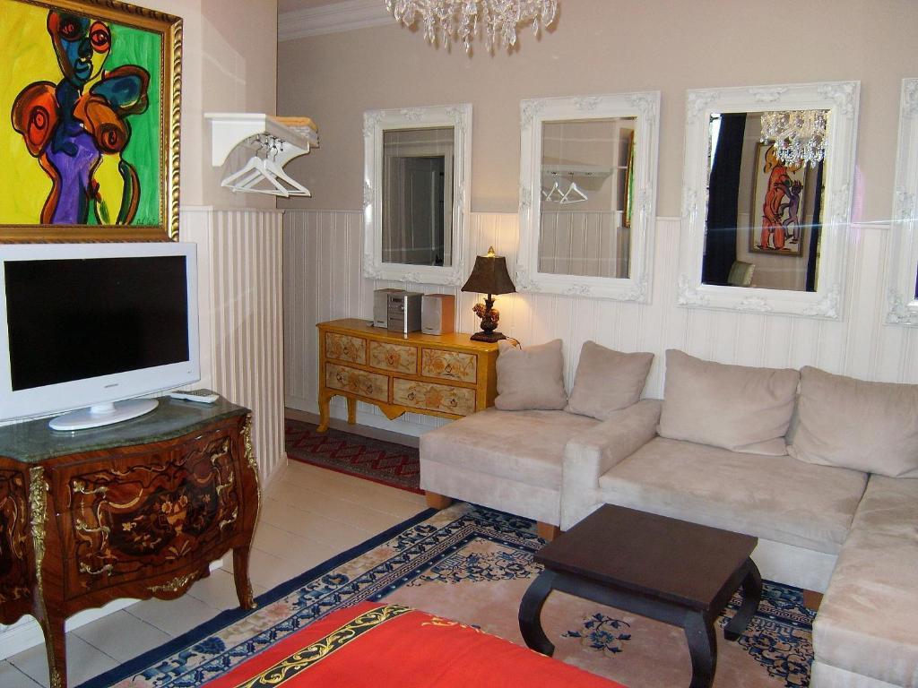 Hotel Parkidyll Берлін Номер фото