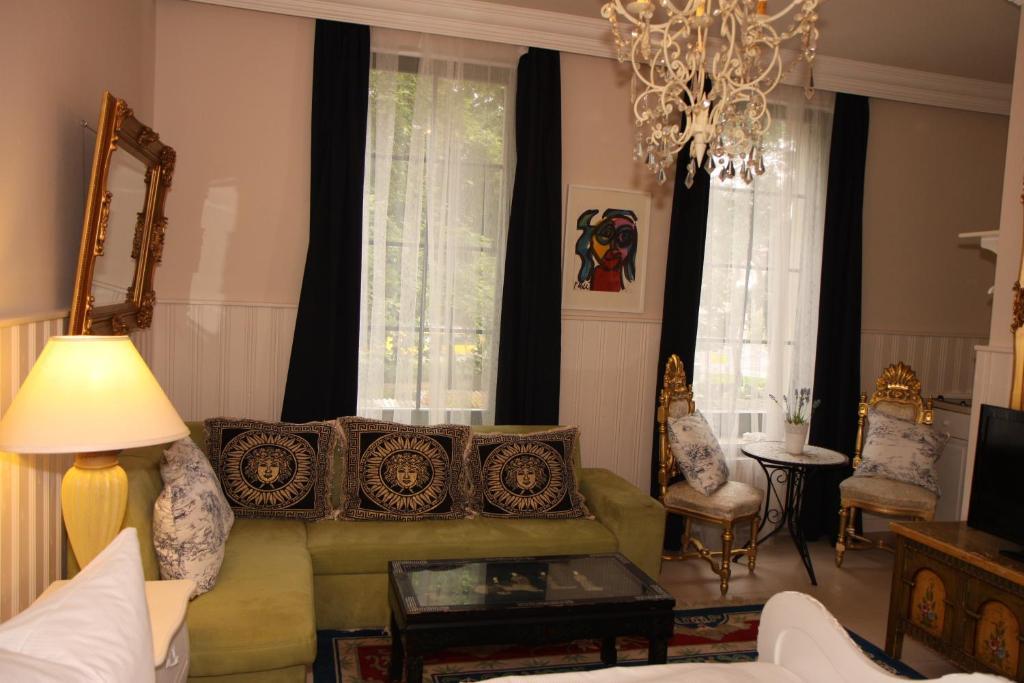 Hotel Parkidyll Берлін Номер фото