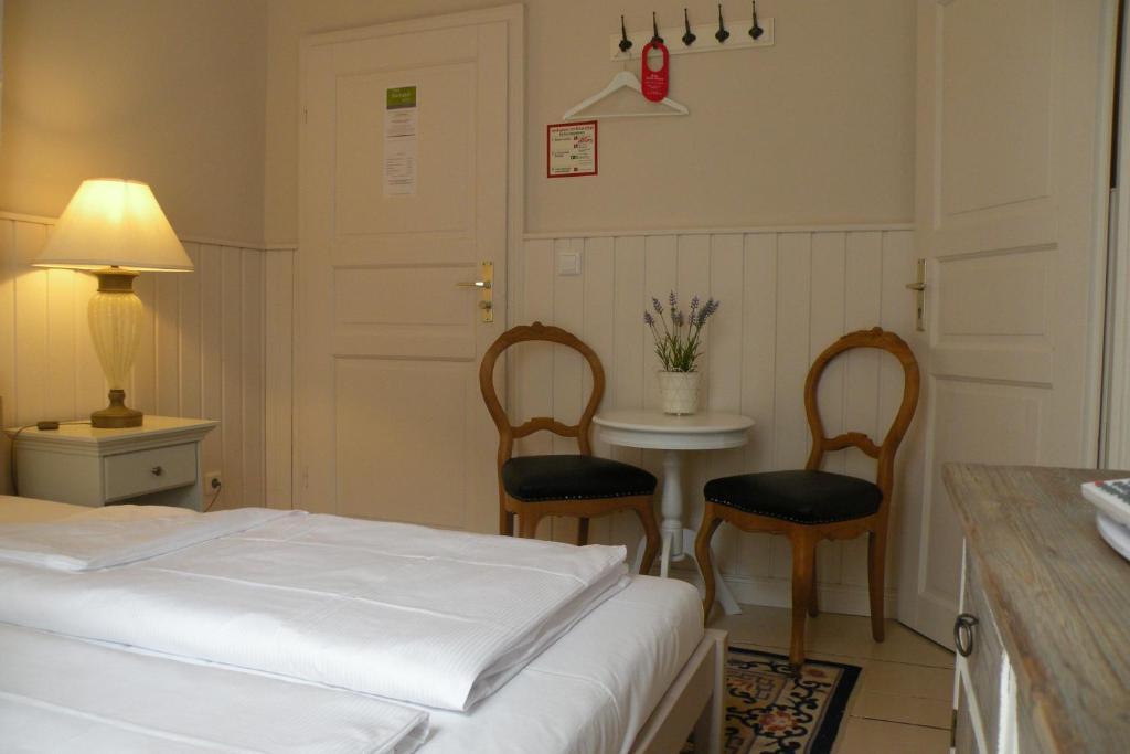 Hotel Parkidyll Берлін Номер фото