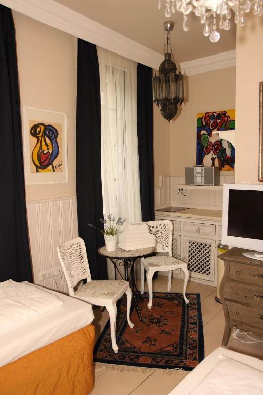 Hotel Parkidyll Берлін Номер фото
