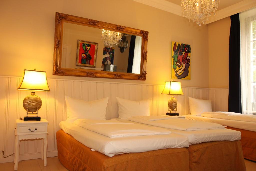 Hotel Parkidyll Берлін Номер фото