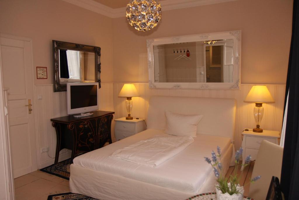 Hotel Parkidyll Берлін Номер фото