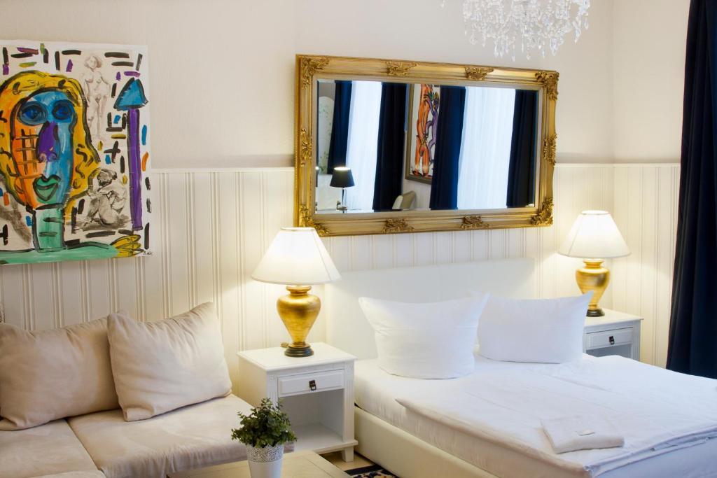Hotel Parkidyll Берлін Екстер'єр фото
