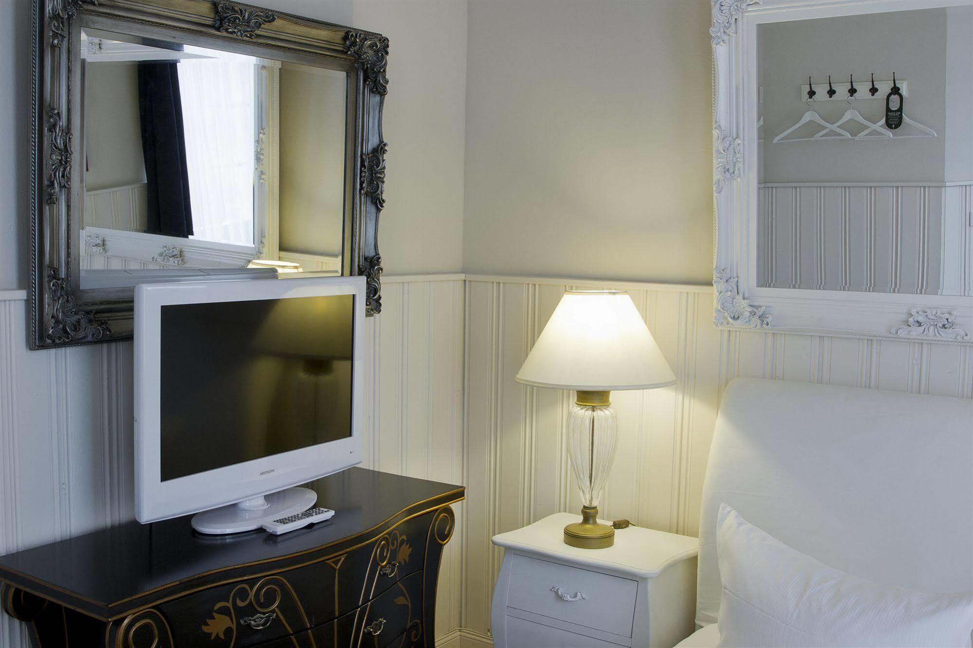 Hotel Parkidyll Берлін Екстер'єр фото